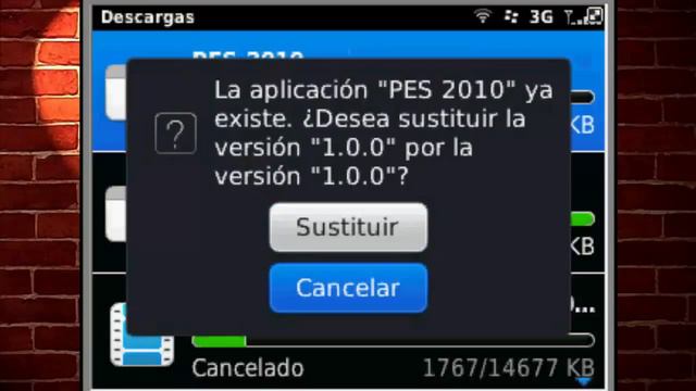 Descargar e Instalar PES 2010 BlackBerry смотреть онлайн