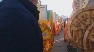 Монголия ЧАСТЬ - 11. Самый большой рынок Улан-Батора