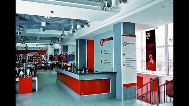 #663. Лучшие интерьеры - Магазин в Москве (600 кв.м) смотреть онлайн