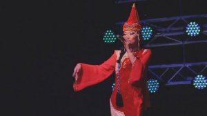 Лопсан Алдынай- Хамнаарак