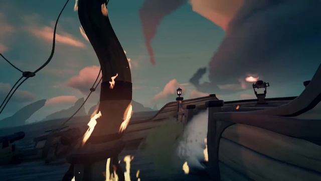 Sea of Thieves: Самые скрытые механики игры! смотреть онлайн