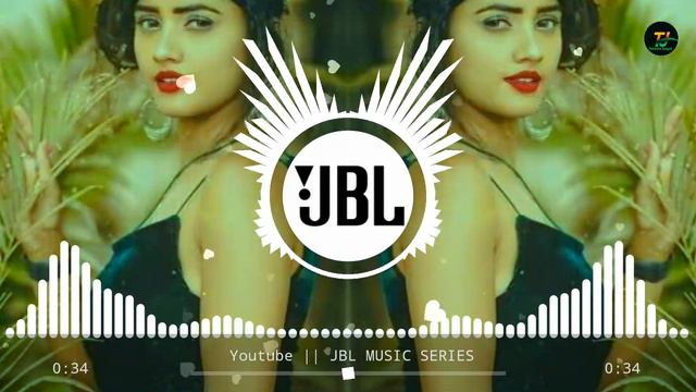 NAAM TERA | Dj Remix | Ndee Kundu | Leke Meri Kali Kali Car Darling Remix | Top Hard Mix Song | JBL