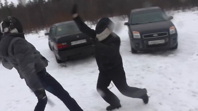 КНБ за трезвый активный отдых! смотреть онлайн