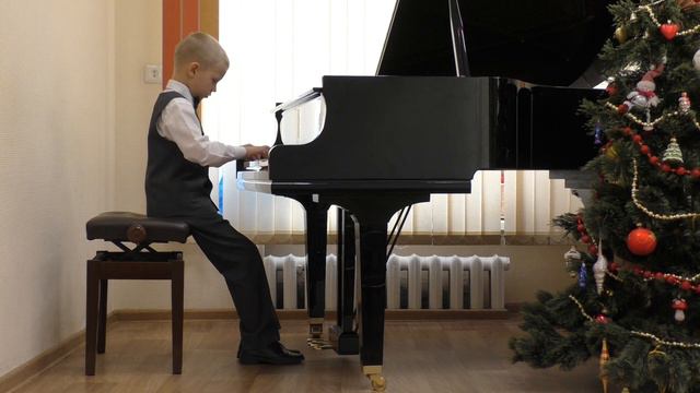 Л. Моцарт Бурре смотреть онлайн