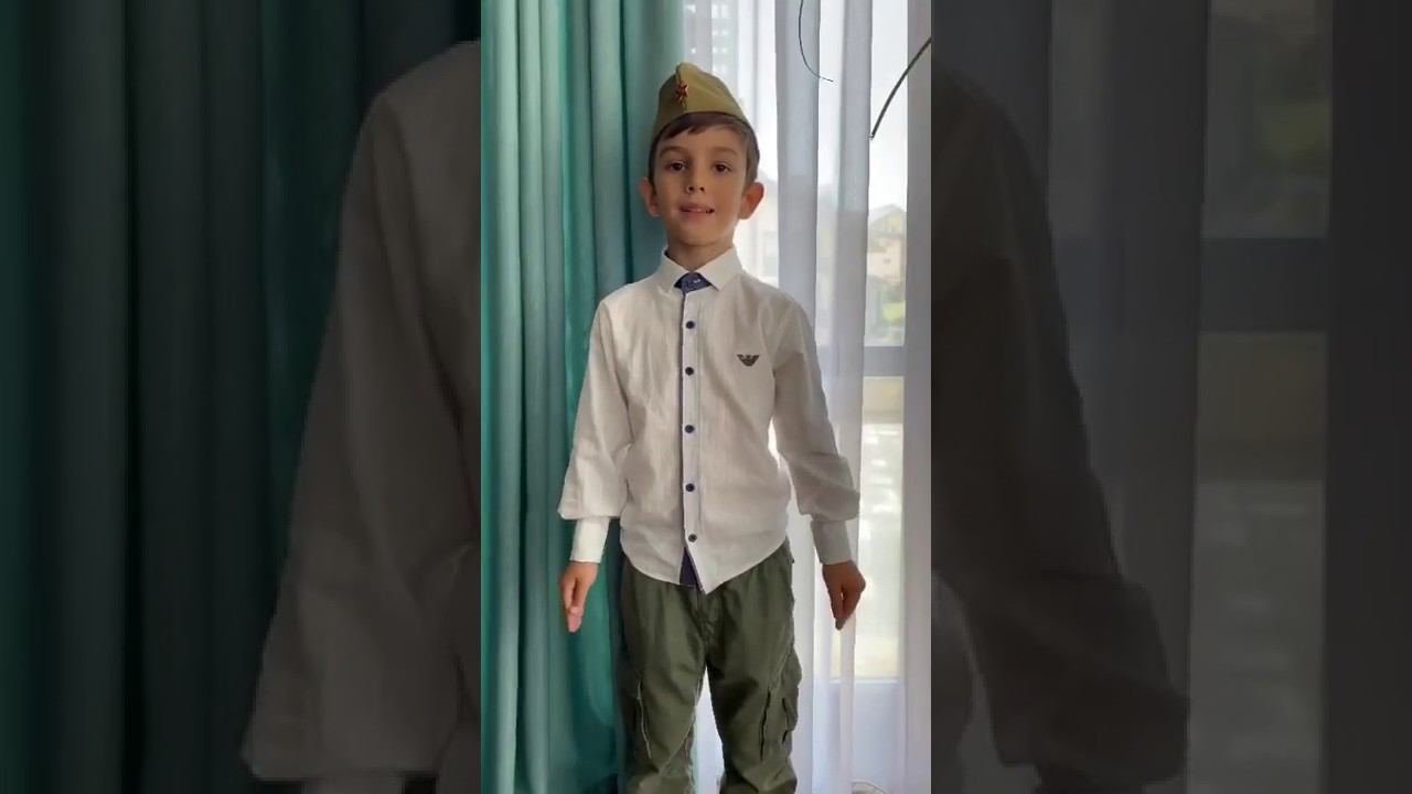 Горбунов Андрей (6 лет) смотреть онлайн
