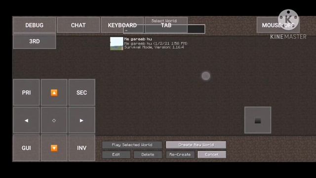 Minecraft Java edition on Android | No clickbait смотреть онлайн