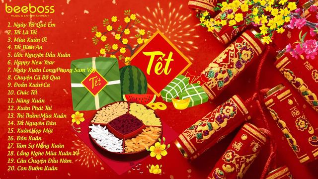Nhạc Tết 2024 Remix, Nhạc Xuân EDM Tik Tok Htrol Hay Nhất Chúc Mừng Năm Mới Giáp Thìn 2024
