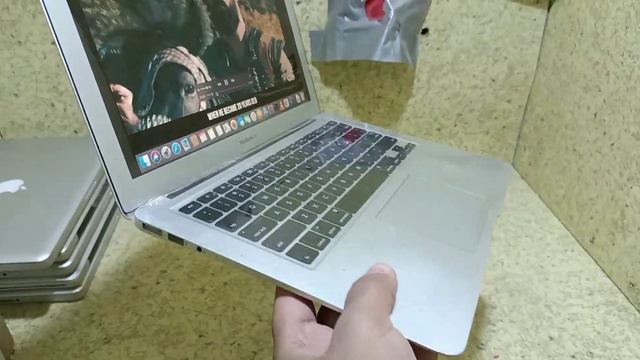 Apple MacBook air 2015 8gb ram 128 SSD|Whatsapp for details 0305-8688489 смотреть онлайн