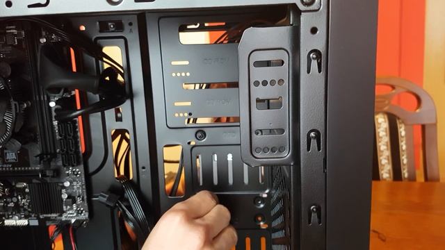 GTX 1060 6GB, i5 7400, 8GB DDR4 [BUILD] [4K] (komputer za 3500zł) смотреть онлайн