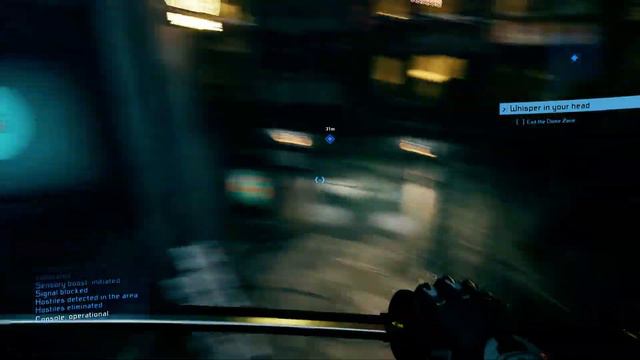 GHOSTRUNNER. Демо в Steam. смотреть онлайн