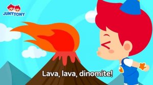 *NEW* Hoo Cha Cha Dinosaurs | Stegosaurus with awesome plates! | Dinosaur Songs for Kids | JunyTony