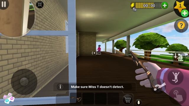 Scary Teacher 3D - New Levels Update New Chapter Flight Club Android Gameplay
