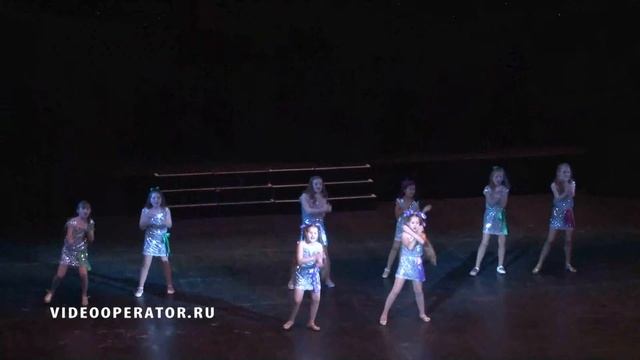 Ученики Академии Детского Мюзикла Попури. смотреть онлайн