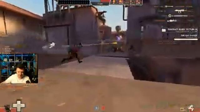 Стрим: TF2 - ЧУИ, МЫ ДОМА - СМОТРИМ ХЭЛЛОУИНСКИЙ АПДЕЙТ С ДЕЗОМ, МОЗОЛЬКОЙ И ЦАРЕВНОЙ смотреть онлайн