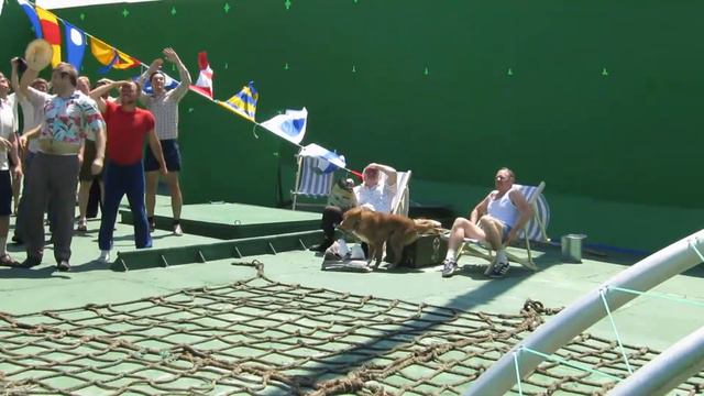 Имитация ветра. Бензиновые ветродуи.