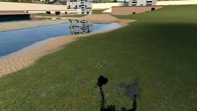 Чёт делаем в Garrys Mod #2 Опять FNAF смотреть онлайн