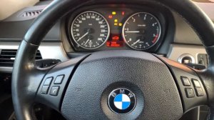 БМВ Ошибка ключа БМВ Замена Батарейки в Ключе БМВ Е90