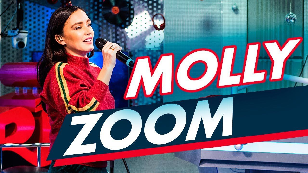 Molly - ZOOM на Радио ENERGY смотреть онлайн