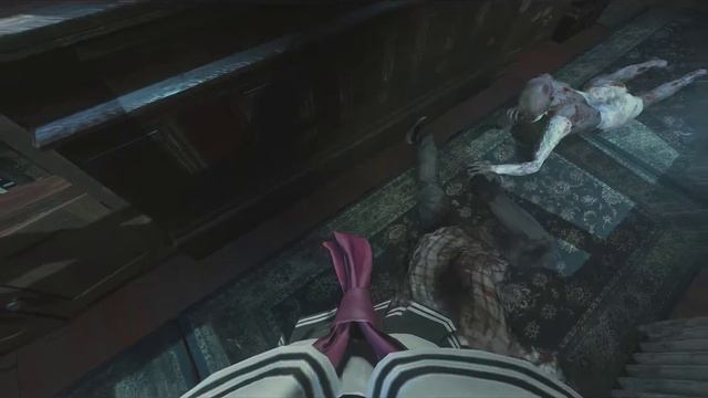 First Person POV Zombie Ryona Becca Skirt смотреть онлайн