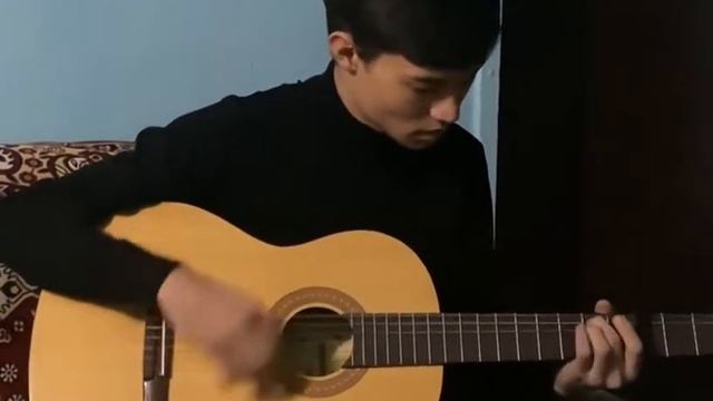 По ресторанам 😍🔥|чё за исполнение бомбовое🔥|кавер на гитаре 🎵 смотреть онлайн