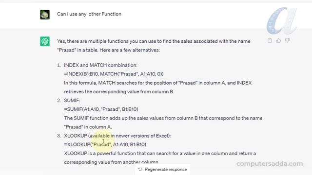 Chat GPT + Excel in Telugu || Solve 7 Excel Problems with Chat GPT in Telugu || Computersadda.com смотреть онлайн