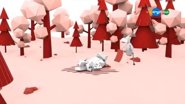 Смена логотипа и оформление (Карусель, 30.12.2019) смотреть онлайн