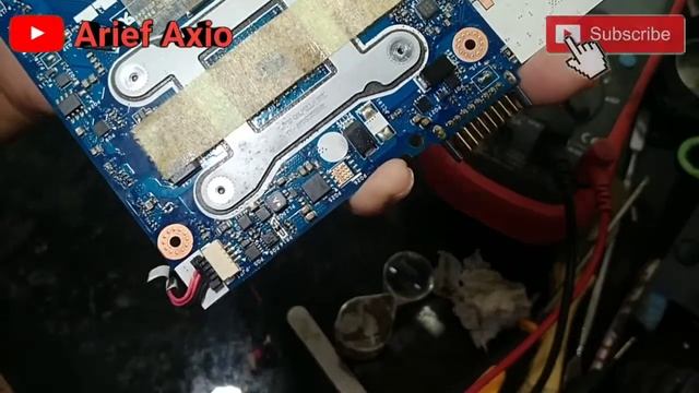 Servis Laptop Acer Ao756 Mati Total