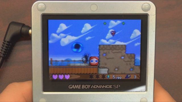 Classic Game Room - KLONOA: EMPIRE OF DREAMS review for Game Boy Advance смотреть онлайн