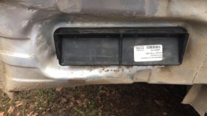 Установка дефлектора вентиляции воздуха,салонный фильтр и по мелочи.Лада Гранта на все бабки #11