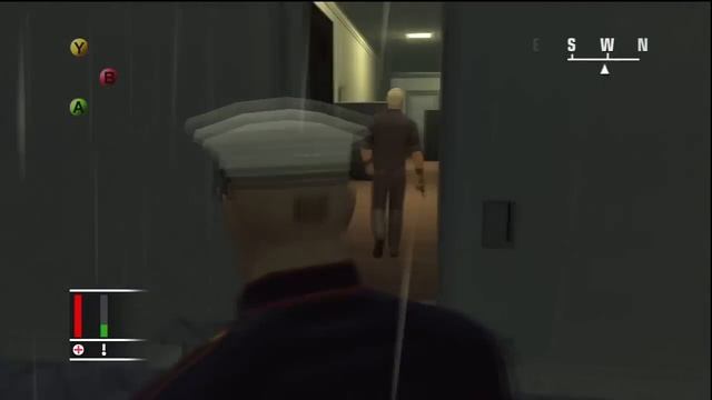 Lets Play: Hitman Blood Money - Amendment XXV (Episode 11) смотреть онлайн