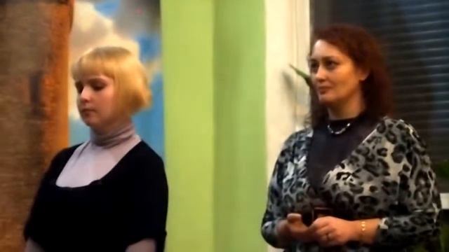 Тренинг "Твой РОД - Твоя СИЛА!" смотреть онлайн