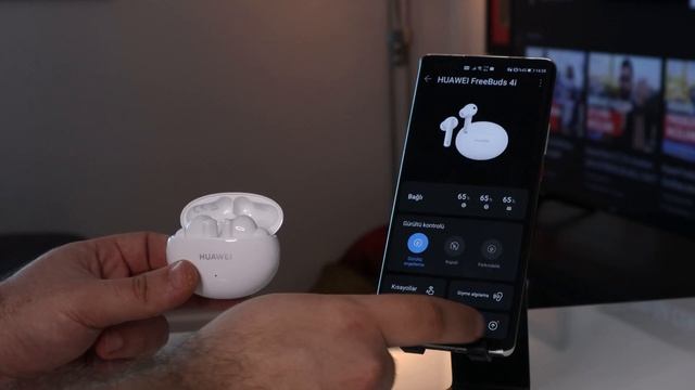 Huawei Freebuds 4i inceleme -750 TL'ye abisini kıskandıran kulaklık! смотреть онлайн