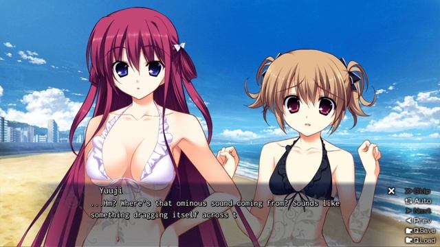 The Fruit of Grisaia: Part 84 - Welcome to the Beach Episode смотреть онлайн