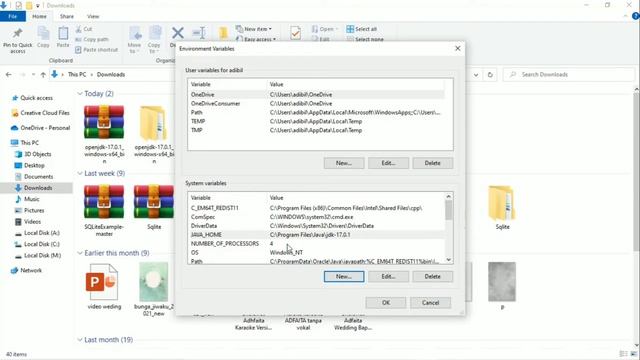 Basic Kotlin || Cara Instalasi JDK dan IDE смотреть онлайн