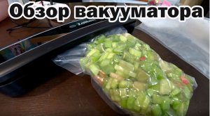 Вакуумный упаковщик Zoiten