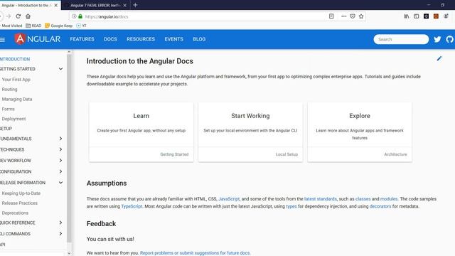 How to upgrade to Angular 8.0 - Complete Step by Step Working Tutorial Guide смотреть онлайн