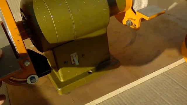 Заточной электроточило 9707 обзор _LATVIA_ BENCH GRINDER смотреть онлайн