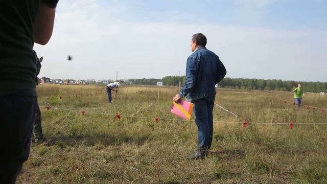 Соревнования по ракетомоделизму Клинцы 26.09.2015 смотреть онлайн