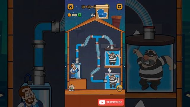 Home Pipe: Water Puzzle Pull The Pipe All Levels (1-10) Walkthrough Gameplay смотреть онлайн