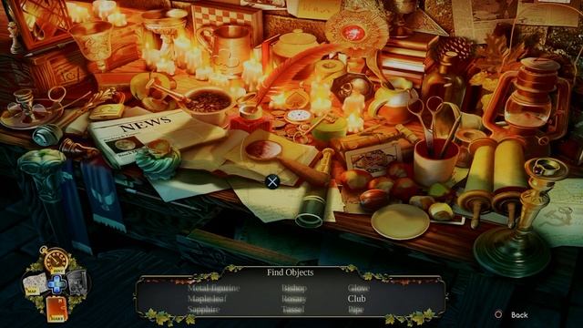 Enigmatis: The Ghosts of Maple Creek - Full Playthrough [No Commentary] смотреть онлайн