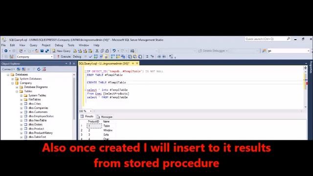 MSSQL - Fix Error  Incorrect Syntax Near The Keyword 'Exec' While Trying To Insert Records