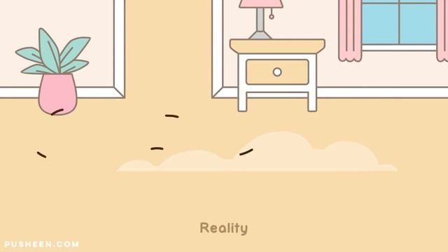 Pusheen: Gaming With Your Cat