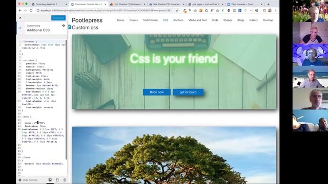 Taking Gutenberg to the next level Webinar смотреть онлайн