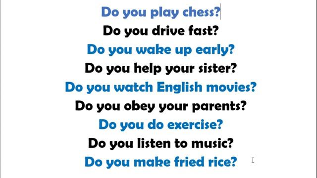Basic English grammar in Malayalam | present simple смотреть онлайн