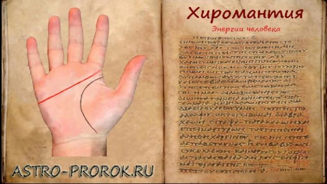 Хиромантия для начинающих - энергии человека (часть1) смотреть онлайн