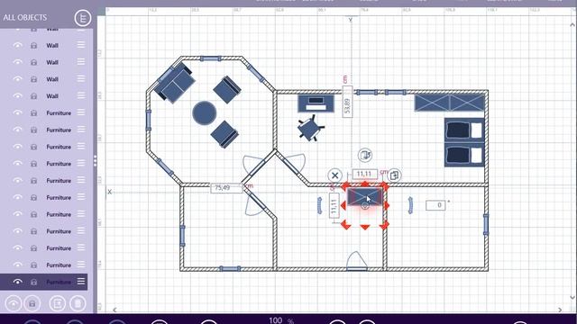 ArchiTech Sketchpad - How To Draw A Floor Plan (Tutorial) смотреть онлайн