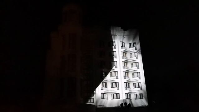Уличная инсталляция INTERVALS FESTIVAL смотреть онлайн