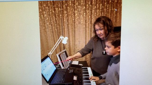 Доклад на тему "Воссоздание музыкальной азбуки и форматов текста согласно идеям Гвидо Аретинского смотреть онлайн