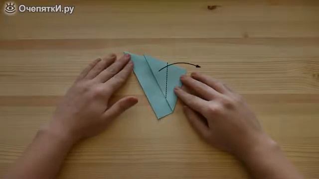 Моя подруга делает оригами смотреть онлайн