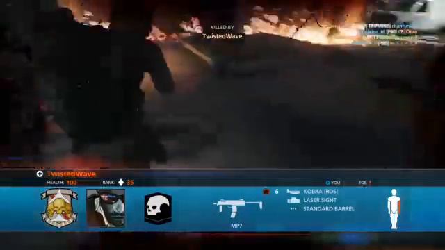 Battlefield Hardline Playing with SUBS смотреть онлайн